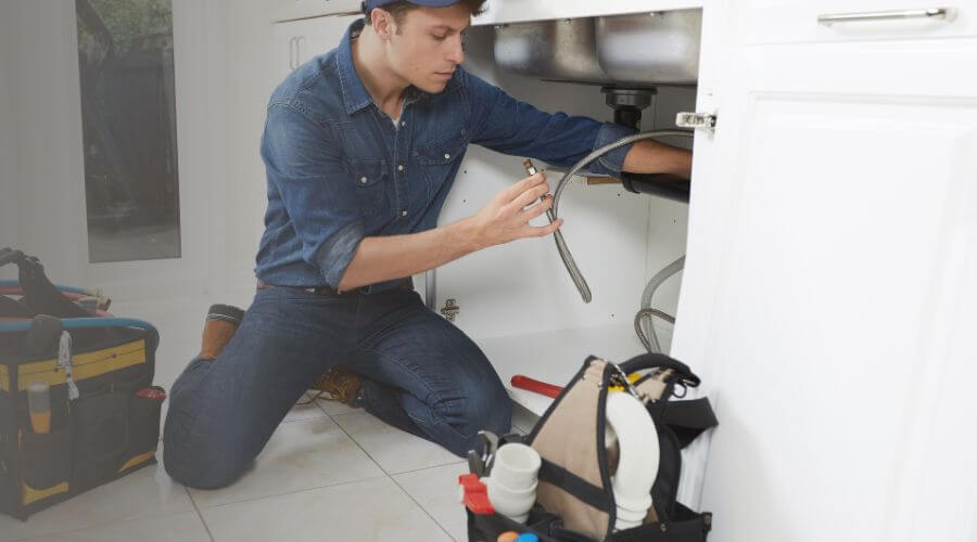 Burst Pipe Repair in Hamilton, MT